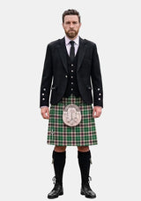 Traditional_Hackett_William_Tartan_10530_Kilt_and_Argyle_Jacket_Kilt_Outfits_front_image