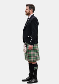 Traditional_Hackett_William_Tartan_10530_Kilt_and_Argyle_Jacket_Kilt_Outfits_left_image