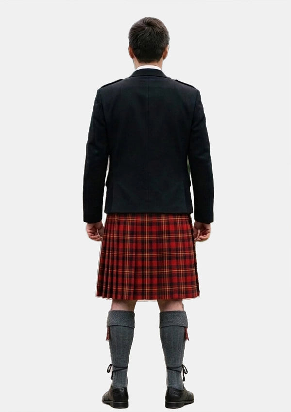 Traditional_Haig_Whisky_Tartan_1609_Kilt_and_Argyle_Jacket_Kilt_Outfits_back_image