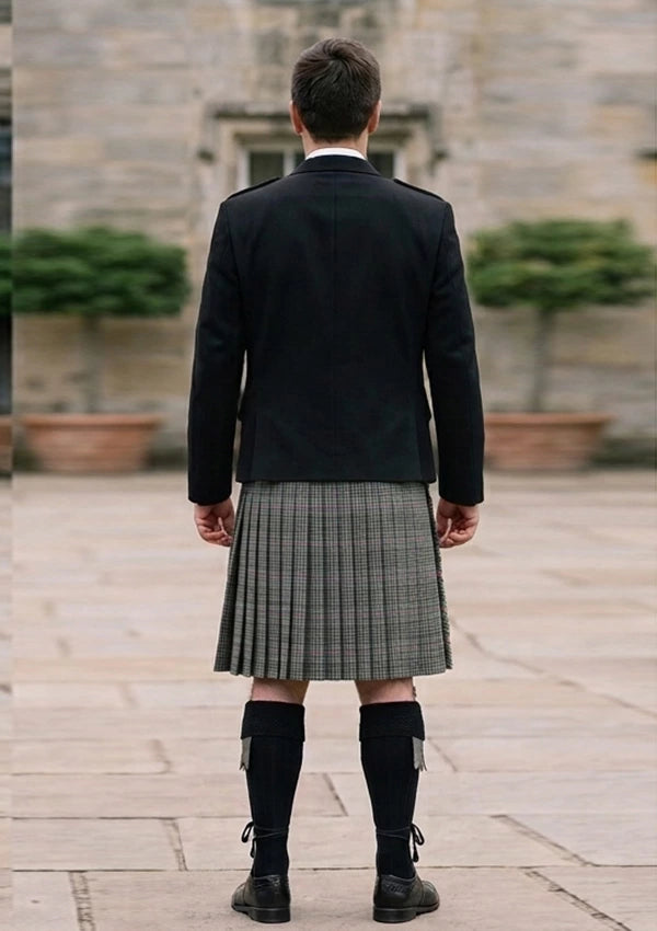 Traditional_Halliday_Tartan_7552_Kilt_and_Argyle_Jacket_Kilt_Outfit_back_image