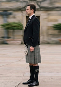 Traditional_Halliday_Tartan_7552_Kilt_and_Argyle_Jacket_Kilt_Outfit_left_image