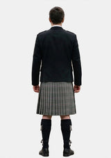 Traditional_Halliday_Tartan_7552_Kilt_and_Argyle_Jacket_Kilt_Outfits_back_image