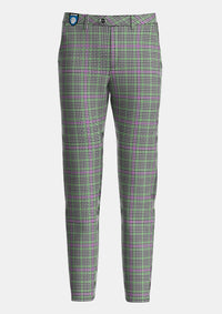 Halliday Tartan Trouser