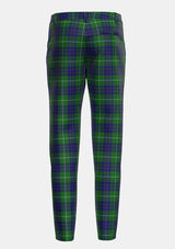 Traditional_Hamilton_Green_Hunting_Tartan_139_trouser_back_image
