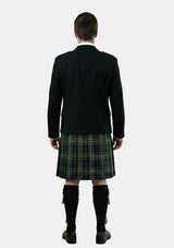 Traditional_Hamilton_Tartan_Kilt_and_Argyle_Jacket_Kilt_Outfits_back_image