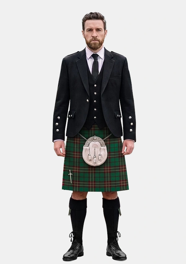 Traditional_Hancock_N_Tartan_13993_Kilt_and_Argyle_Jacket_Kilt_Outfits_front_image