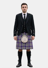 Traditional_Hanna_Tartan_619_Kilt_and_Argyle_Jacket_Kilt_Outfits_front_image
