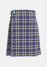 Traditional_Hanna_Tartan_kilt_619_front_image_with_pleated_design_and_adjustable_buckles_for_men