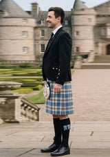 Traditional_Hannay_Tartan_1255_Kilt_and_Argyle_Jacket_Kilt_Outfit_left_image