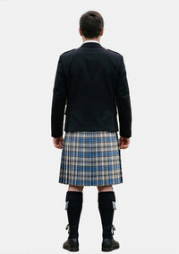 Traditional_Hannay_Tartan_1255_Kilt_and_Argyle_Jacket_Kilt_Outfits_back_image