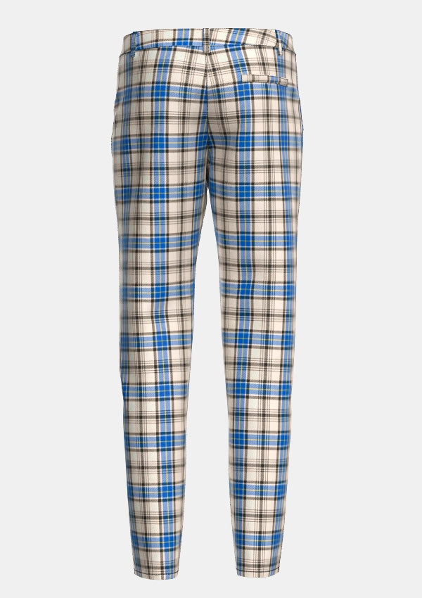 Hannay Tartan Trouser