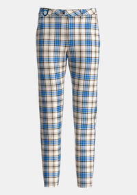 Hannay Tartan Trouser