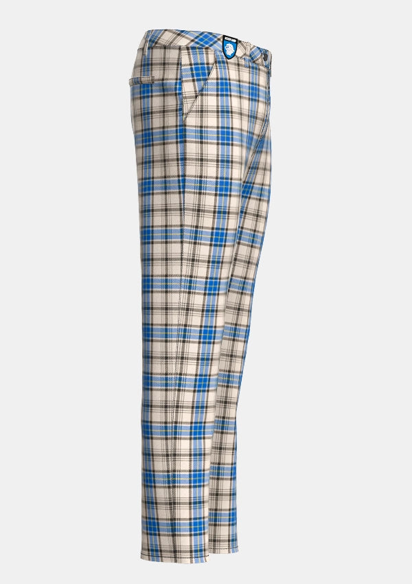 Hannay Tartan Trouser
