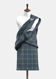 Traditional_Hardie_tartan_3903_Great_Kilt_front_image