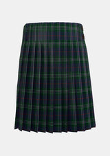 Traditional_Hardie_tartan_3903_back_image_with_pleated_design_and_adjustable_buckles_for_men
