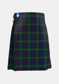 Traditional_Hardie_tartan_3903_front_image_with_pleated_design_and_adjustable_buckles_for_men