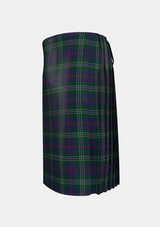 Traditional_Hardie_tartan_3903_left_image_with_pleated_design_and_adjustable_buckles_for_men