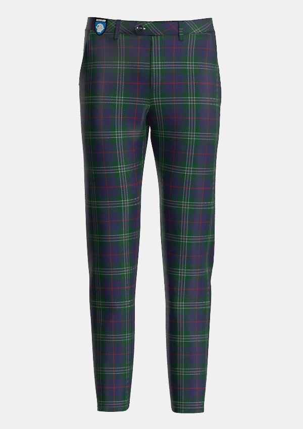 Hardie Tartan Trouser