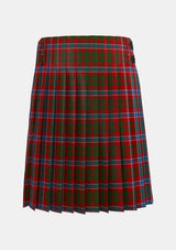 Traditional_Harkness_Dress_Tartan_580_kilt_back_image_with_pleated_design_and_adjustable_buckles_for_men