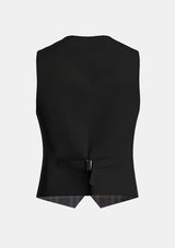 Traditional_Harris_Mist_tartan_13674_Waistcoat_back_image