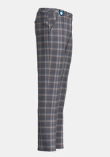 Harris Mist Tartan Trouser