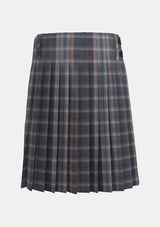 Traditional_Harris_Mist_tartan_back_image_with_pleated_design_and_adjustable_buckles_for_men