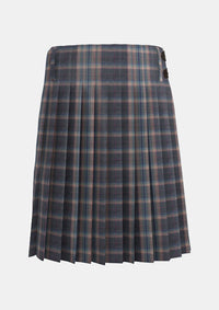 Traditional_Harris_Mist_tartan_back_image_with_pleated_design_and_adjustable_buckles_for_men