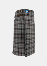 Traditional_Harris_Personal_Tartan_5159_kilt_right_image_with_pleated_design_and_adjustable_buckles_for_men