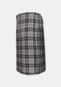 Traditional_Harris_tartan_5159_left_image_with_pleated_design_and_adjustable_buckles_for_men
