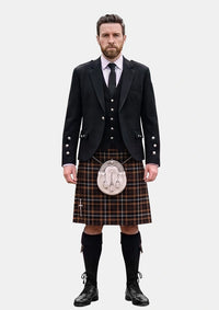 Traditional_Harry_Potter_Tartan_14435_Kilt_and_Argyle_Jacket_Kilt_Outfits_front_image