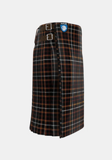 Traditional_Harry_Potter_Tartan_kilt_right_image_with_pleated_design_and_adjustable_buckles_for_men