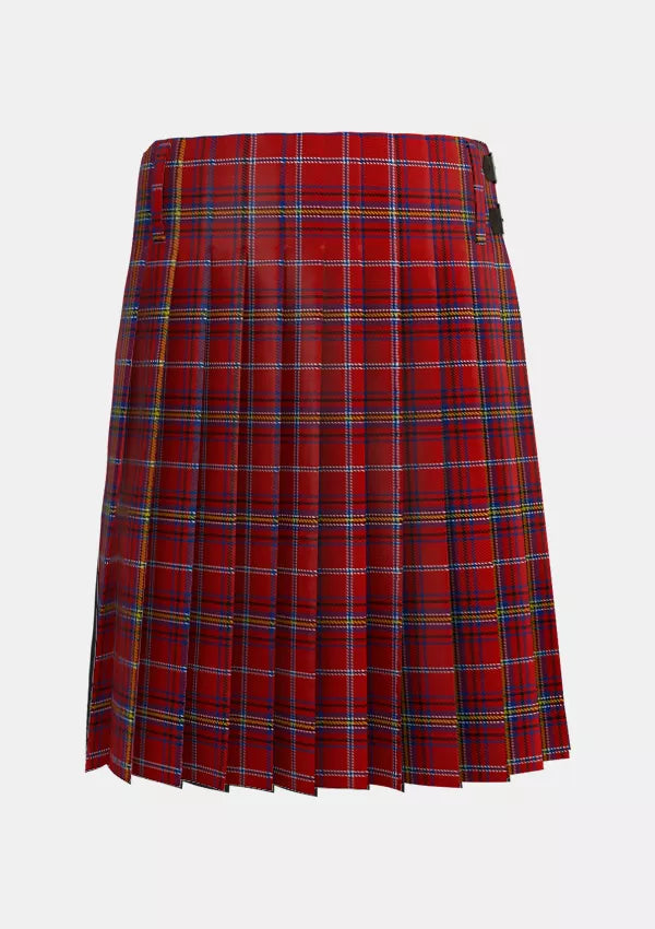 Hart (Texas) (Personal) Tartan Kilt