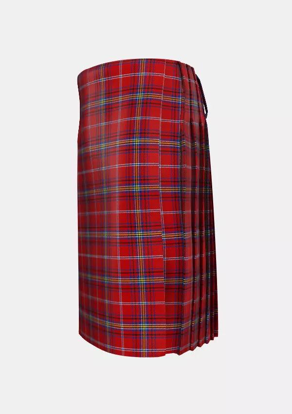 Hart (Texas) (Personal) Tartan Kilt