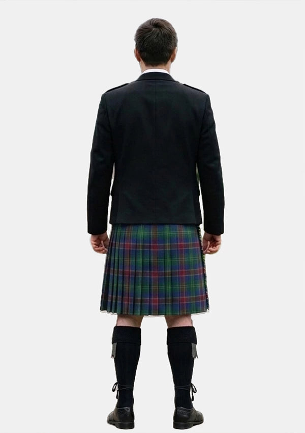Traditional_Hart_of_Scotland_Tartan_Kilt_and_Argyle_Jacket_Kilt_Outfits_back_image