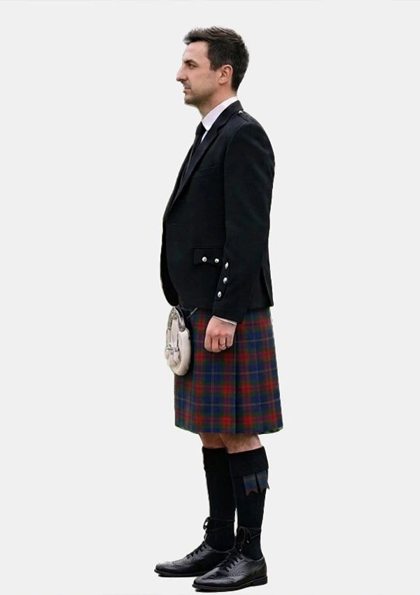 Traditional_Harvey_Tartan_6848_Kilt_and_Argyle_Jacket_Kilt_Outfits_left_image