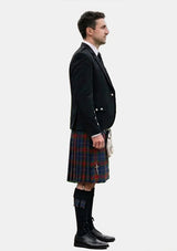 Traditional_Harvey_Tartan_6848_Kilt_and_Argyle_Jacket_Kilt_Outfits_right_image