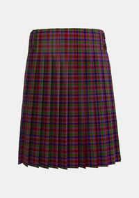 Traditional_Haughdale_Tartan_5162_kilt_back_image_with_pleated_design_and_adjustable_buckles_for_men