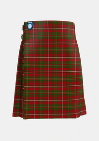 Traditional_Hay_2_Tartan_1555_kilt_front_image_with_pleated_design_and_adjustable_buckles_for_men