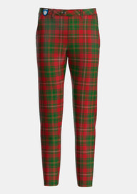 Hayes Tartan Trouser