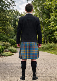 Traditional_Healy_Tartan_6236_Kilt_and_Argyle_Jacket_Kilt_Outfit_back_image