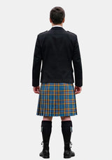 Traditional_Healy_Tartan_6236_Kilt_and_Argyle_Jacket_Kilt_Outfits_back_image