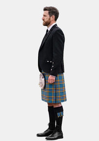 Traditional_Healy_Tartan_6236_Kilt_and_Argyle_Jacket_Kilt_Outfits_left_image