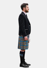 Traditional_Healy_Tartan_6236_Kilt_and_Argyle_Jacket_Kilt_Outfits_right_image