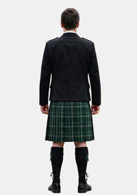 Traditional_Heartfelt_Welcome_Tartan_14611_Kilt_and_Argyle_Jacket_Kilt_Outfits_back_image