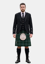 Traditional_Heartfelt_Welcome_Tartan_14611_Kilt_and_Argyle_Jacket_Kilt_Outfits_front_image