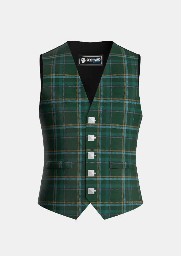 Traditional_Heartfelt_Welcome_Tartan_14611_Waistcoat_front_image
