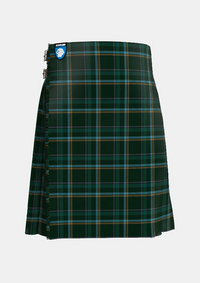 Traditional_Heartfelt_Welcome_Tartan_kilt_front_image_with_pleated_design_and_adjustable_buckles_for_men