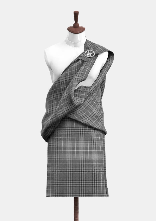 Traditional_Hebridean_Granite_tartan_6821_Great_Kilt_front_image
