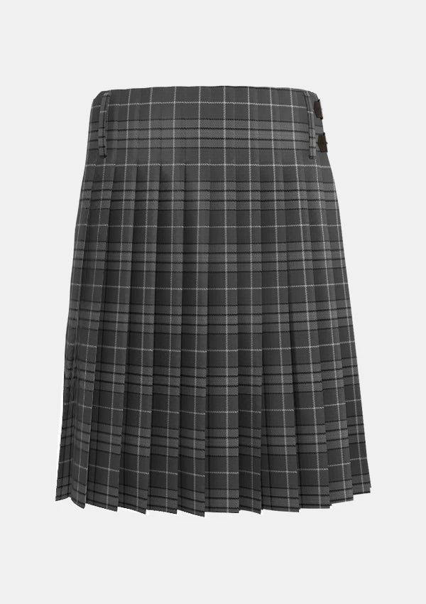 Traditional_Hebridean_Granite_tartan_back_image_with_pleated_design_and_adjustable_buckles_for_men