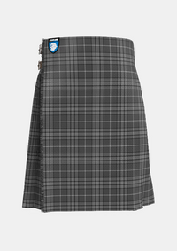 Traditional_Hebridean_Granite_tartan_front_image_with_pleated_design_and_adjustable_buckles_for_men